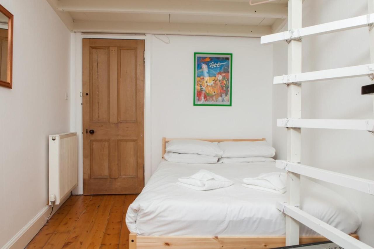 Amazing 4 Bedroom Apartment Just Off The Meadows Edinburgh Exterior photo